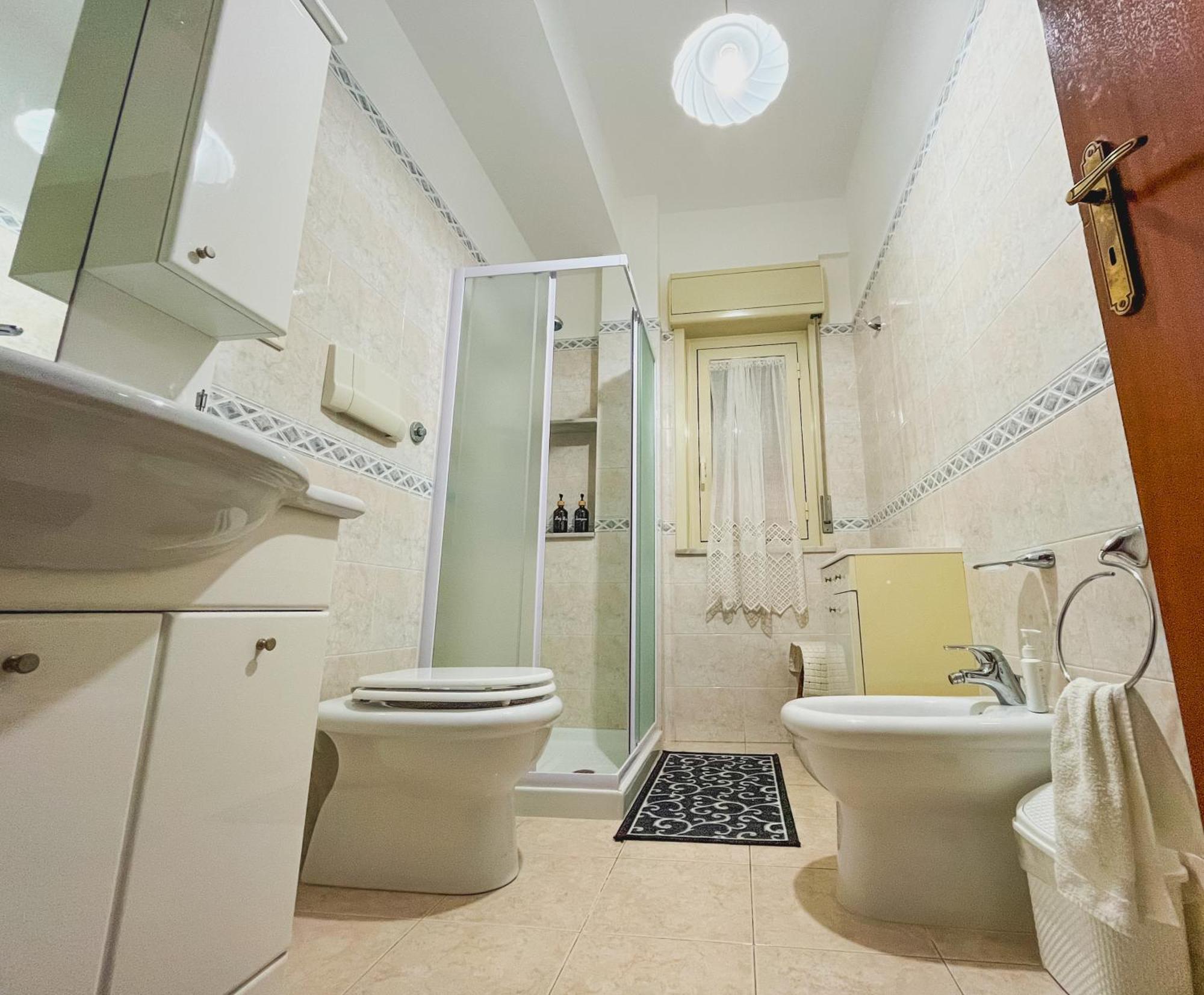 Seaview Terrace Apartment Relax & Comfort In Milazzo, Ture'S Home Exteriér fotografie