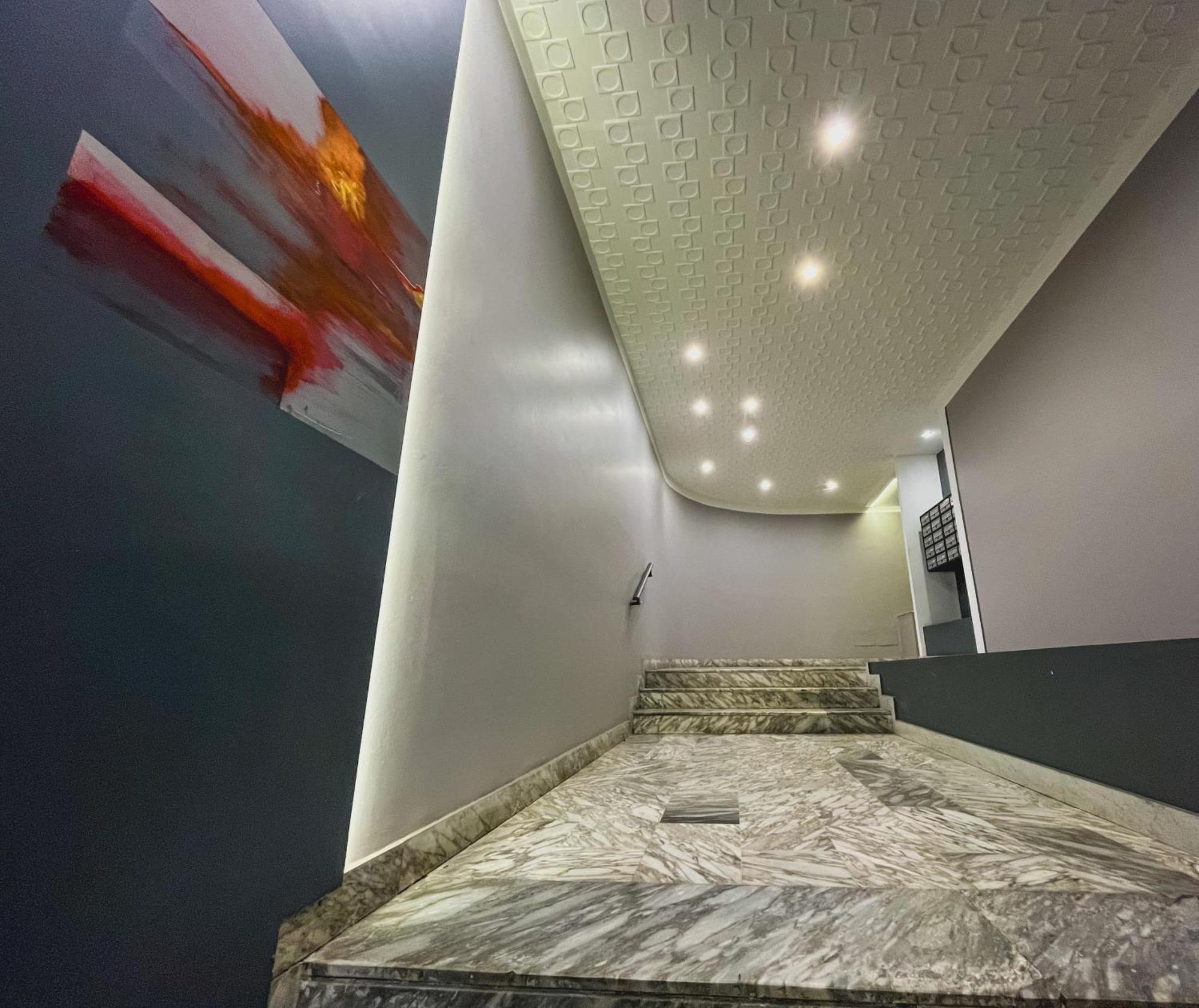 Seaview Terrace Apartment Relax & Comfort In Milazzo, Ture'S Home Exteriér fotografie