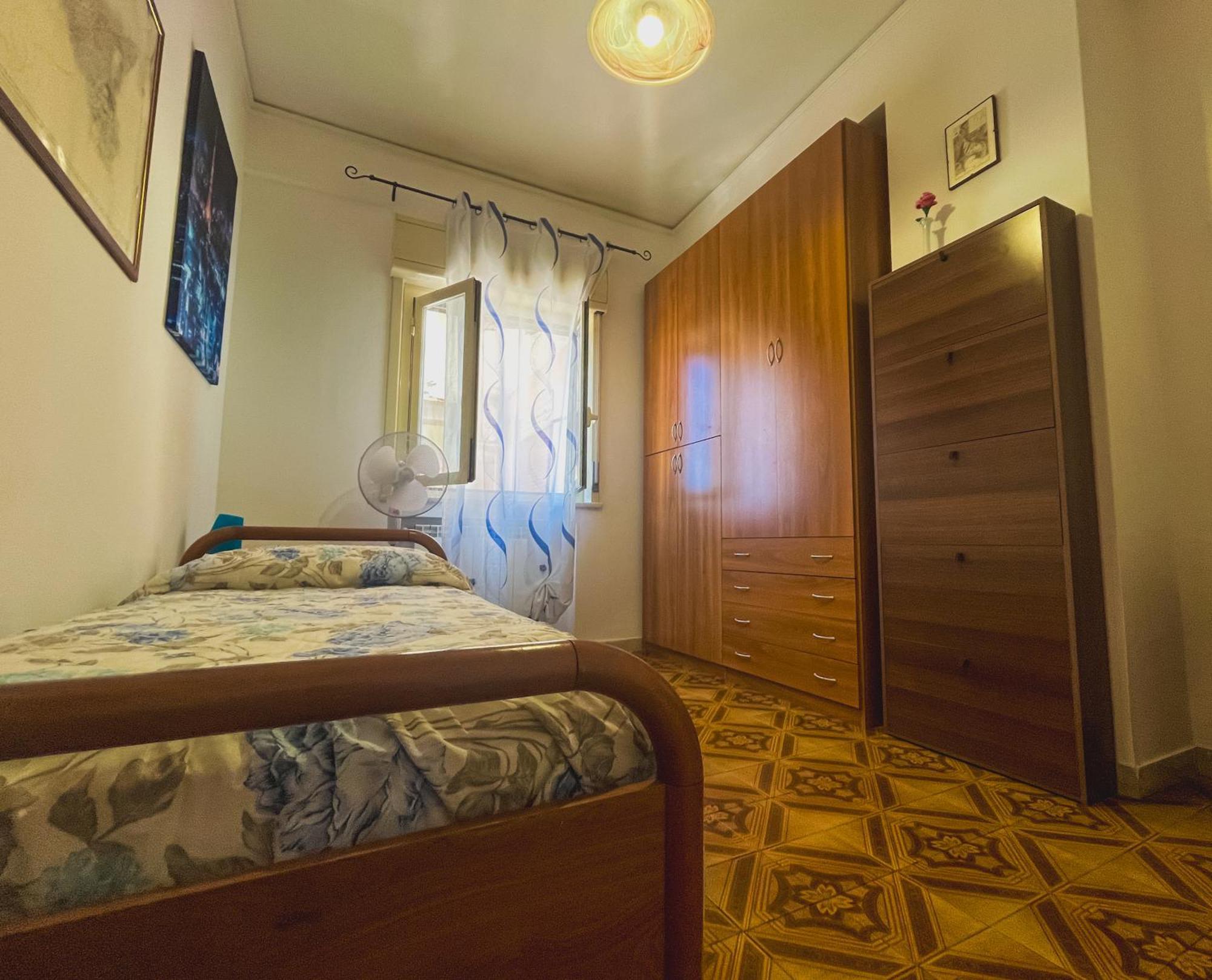 Seaview Terrace Apartment Relax & Comfort In Milazzo, Ture'S Home Exteriér fotografie